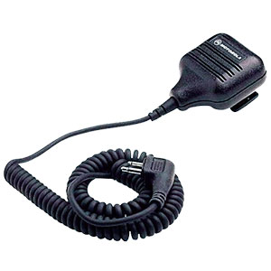 00115 Remote Speaker Mic