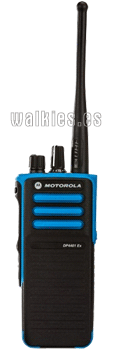 Portable Radio Motorola DP4401 ATEX