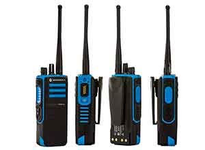 Walkie-Talkie MOTOROLA DP4401EX