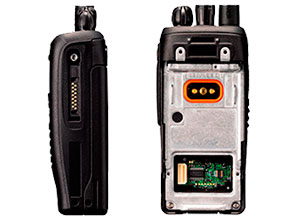 KENWOOD NX-220 Detalles