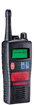 ATEX Portable Radio HT983