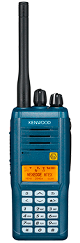 Portable Radio Motorola NX-320 ATEX