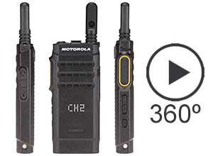Video 360º MOTOROLA SL1600