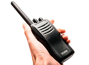 KENWOOD TK-3501 mano