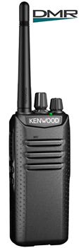 Portable Radio DMR KENWOOD TK-D340