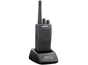 Portátil KENWOOD TK-3000 con Cargador