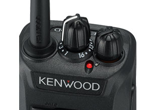 Portátil KENWOOD TK-3501