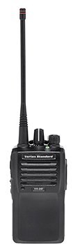Portable Radio VERTEX VX261